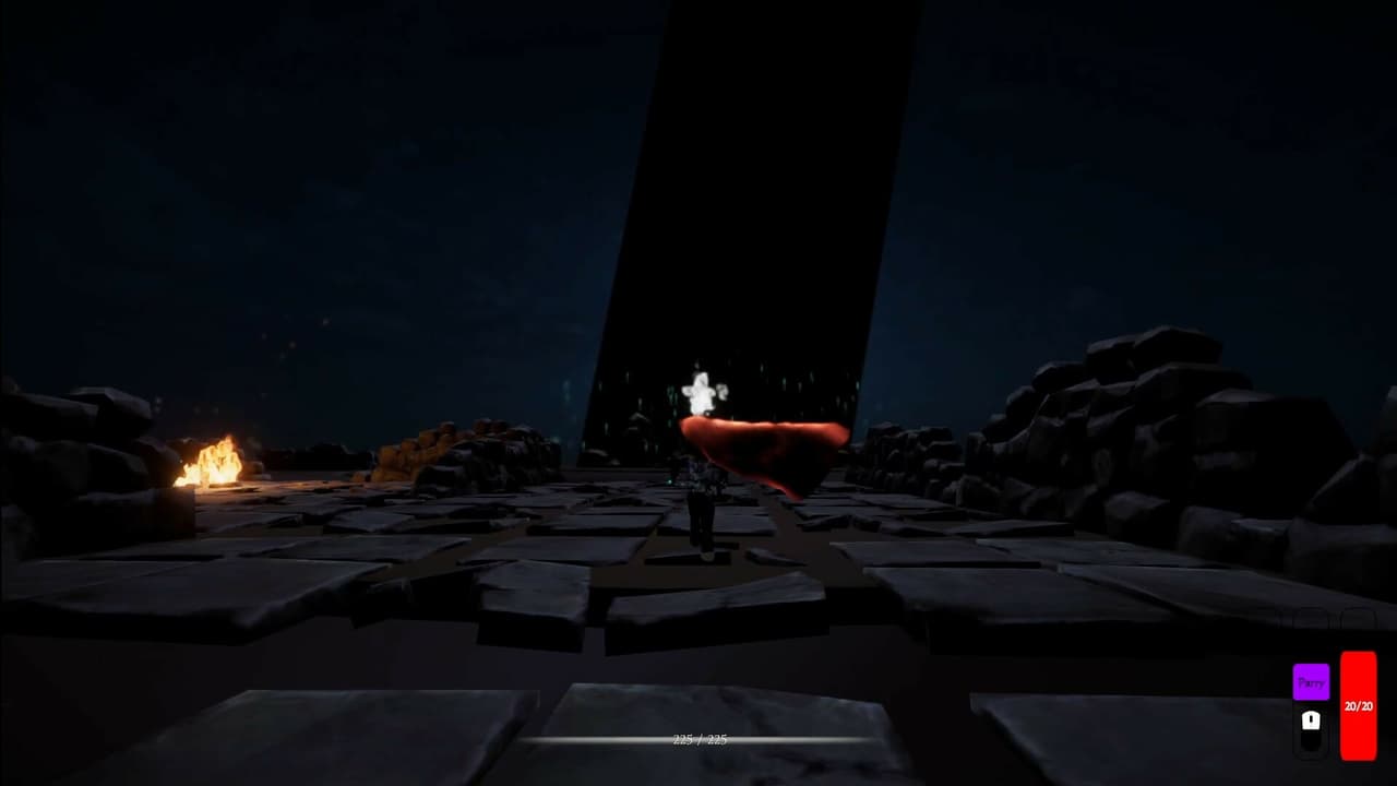 Nak Sim: Fallen Warriors screenshot 3
