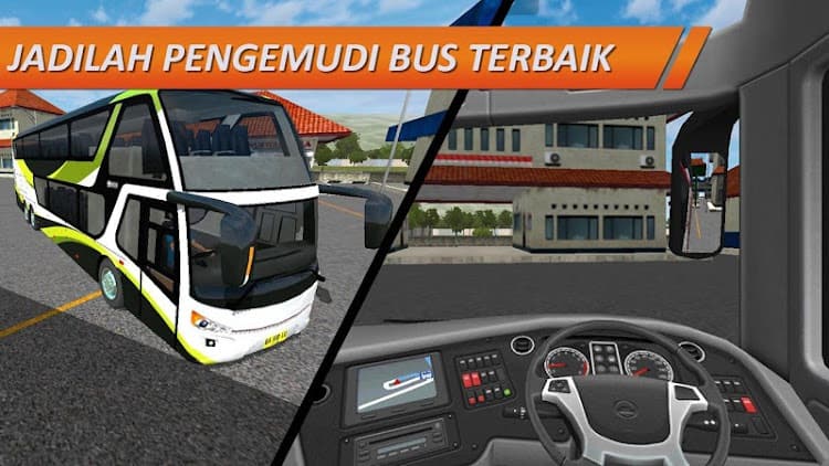 Bus Simulator Indonesia screenshot 2