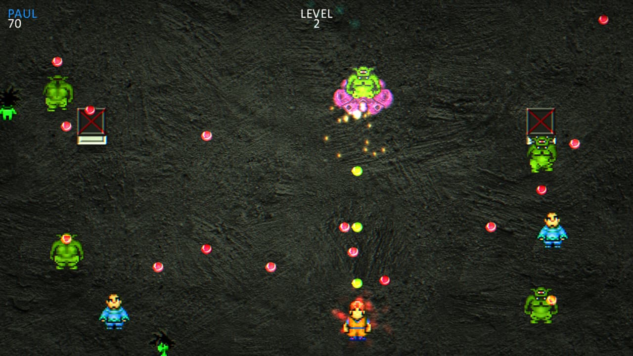 Neckbeards: Basement Arena screenshot 3