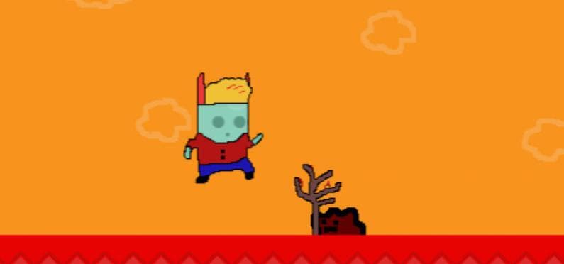 Jacks Run! 2 - The Hell [TRIAL] screenshot 3