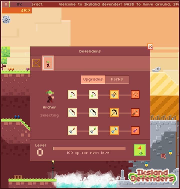 Iksland defender