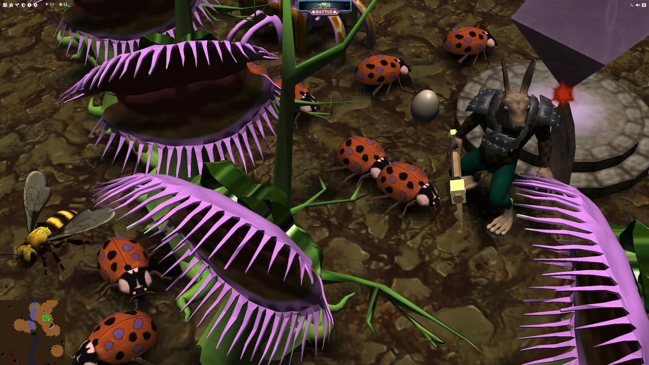 Furs of Fury screenshot 3