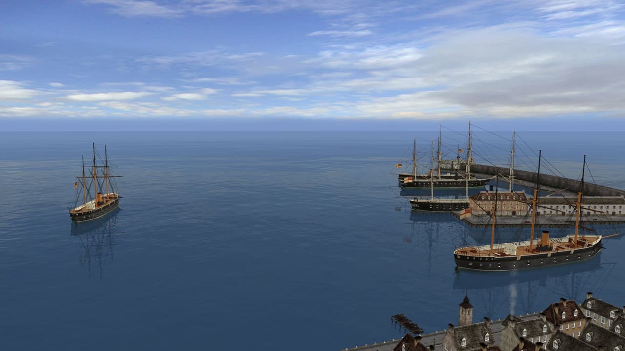 Ironclads: Anglo Russian War 1866 screenshot 4