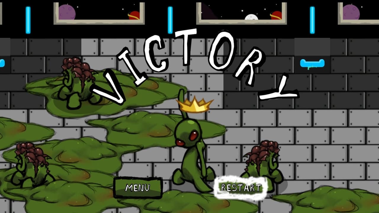 Alienxplode screenshot 4