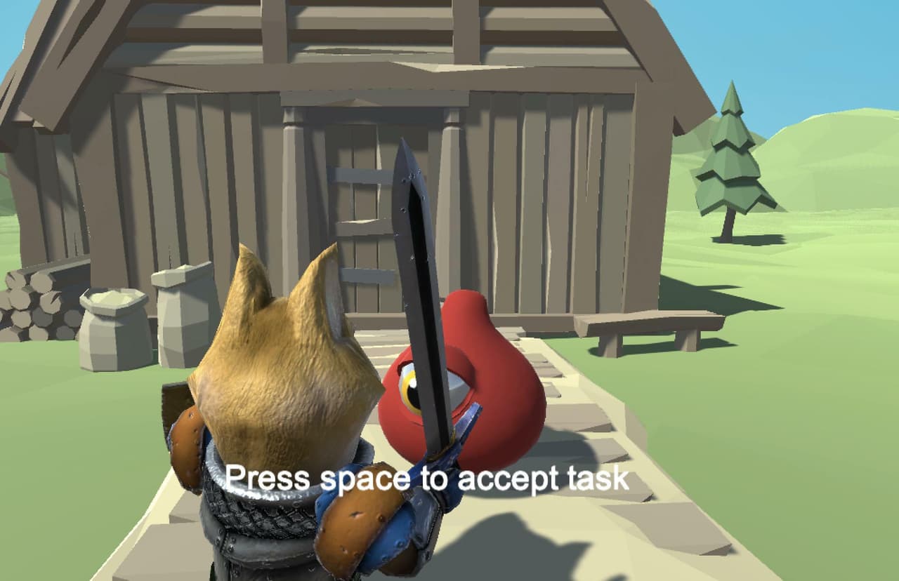 SAVE THE VILLAGE (zihan_molly) screenshot 2