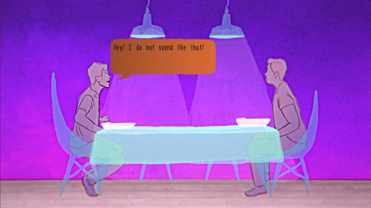 Dinner Table screenshot 3