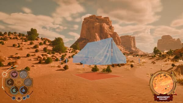 Red Rust Pioneers screenshot 2