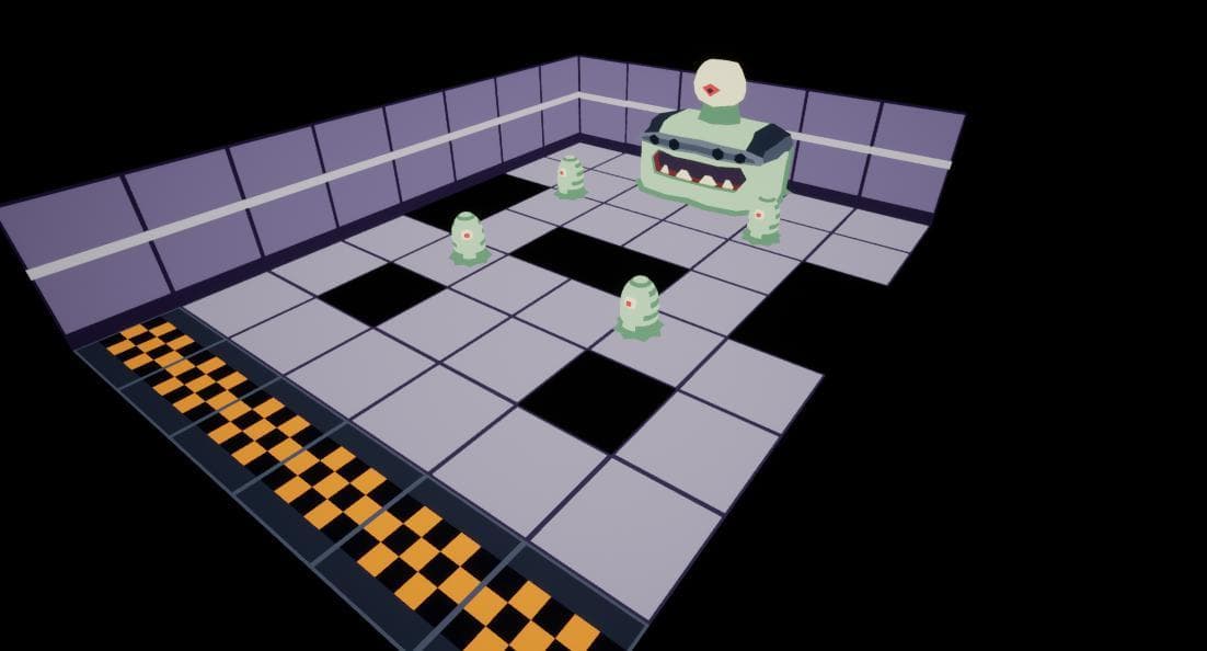 Rea Lity: The Man in Black screenshot 3