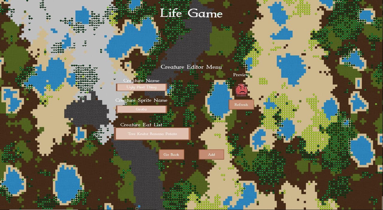 Life Game screenshot 5