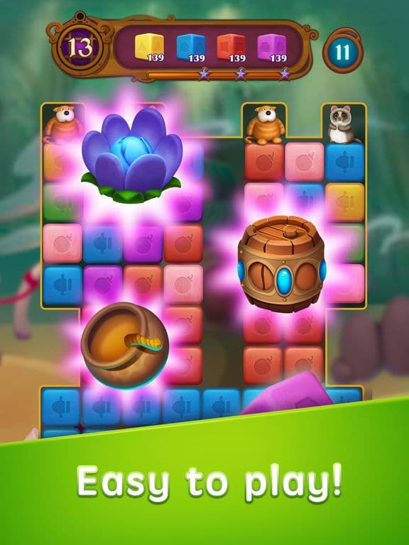 Candy Heroes Legend screenshot 3