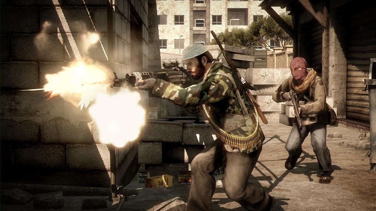 Medal of Honor screenshot 6
