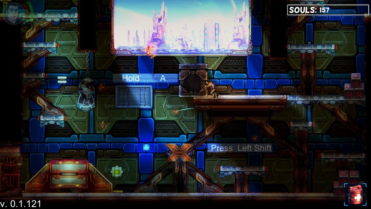 Lost in Sky: Violent Seed screenshot 4