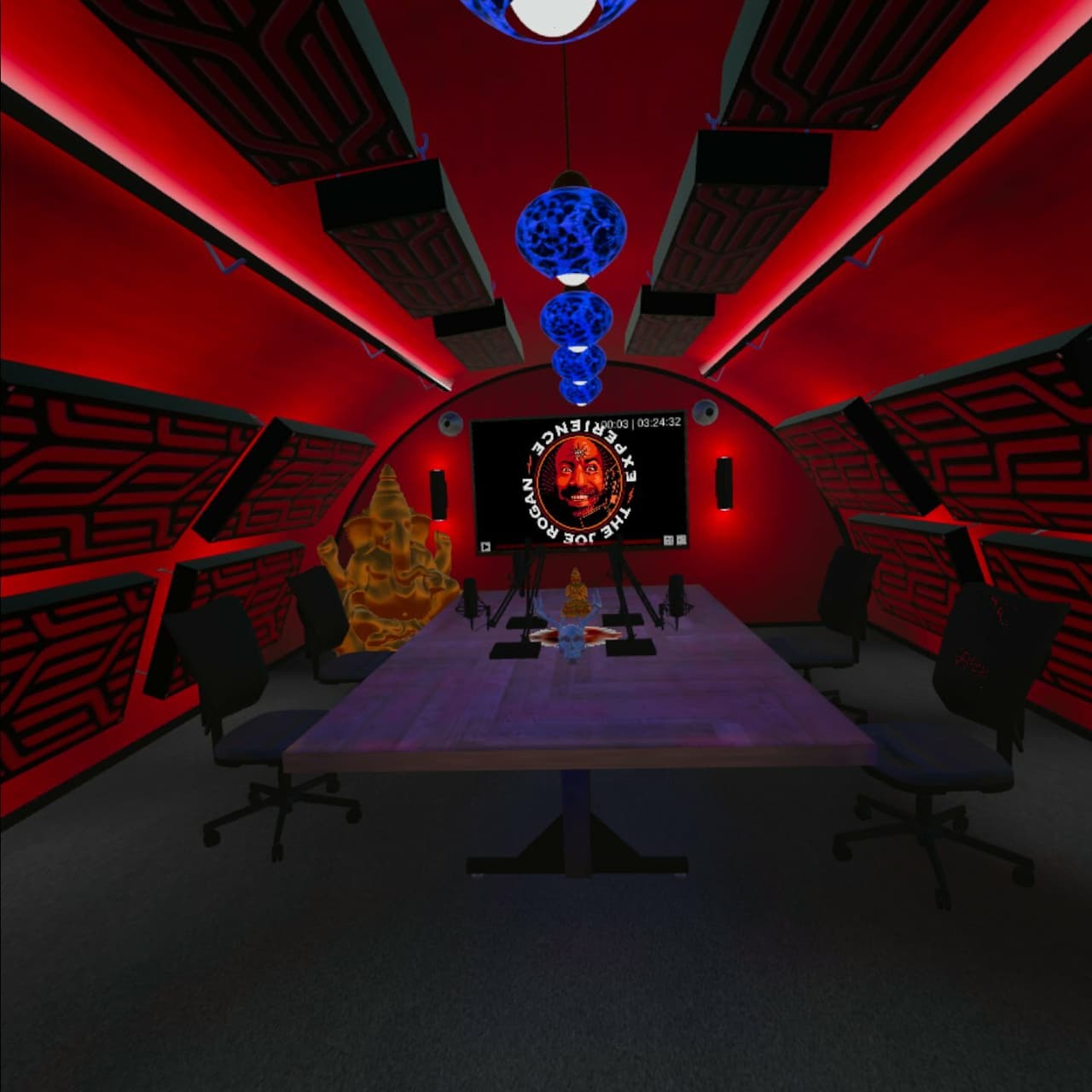 Joe Rogan Podcast VR Experience screenshot 4