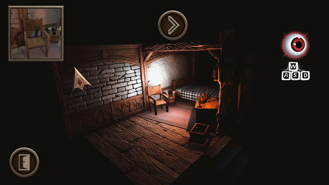 Hidden Tavern Top-Down 3D screenshot 2