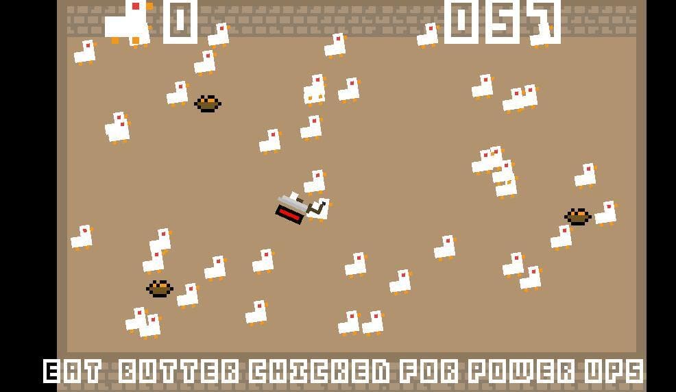 chicken gun (happy dev) screenshot 3