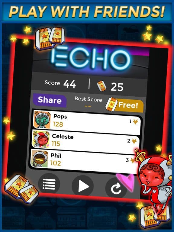 Echo Cash Money App