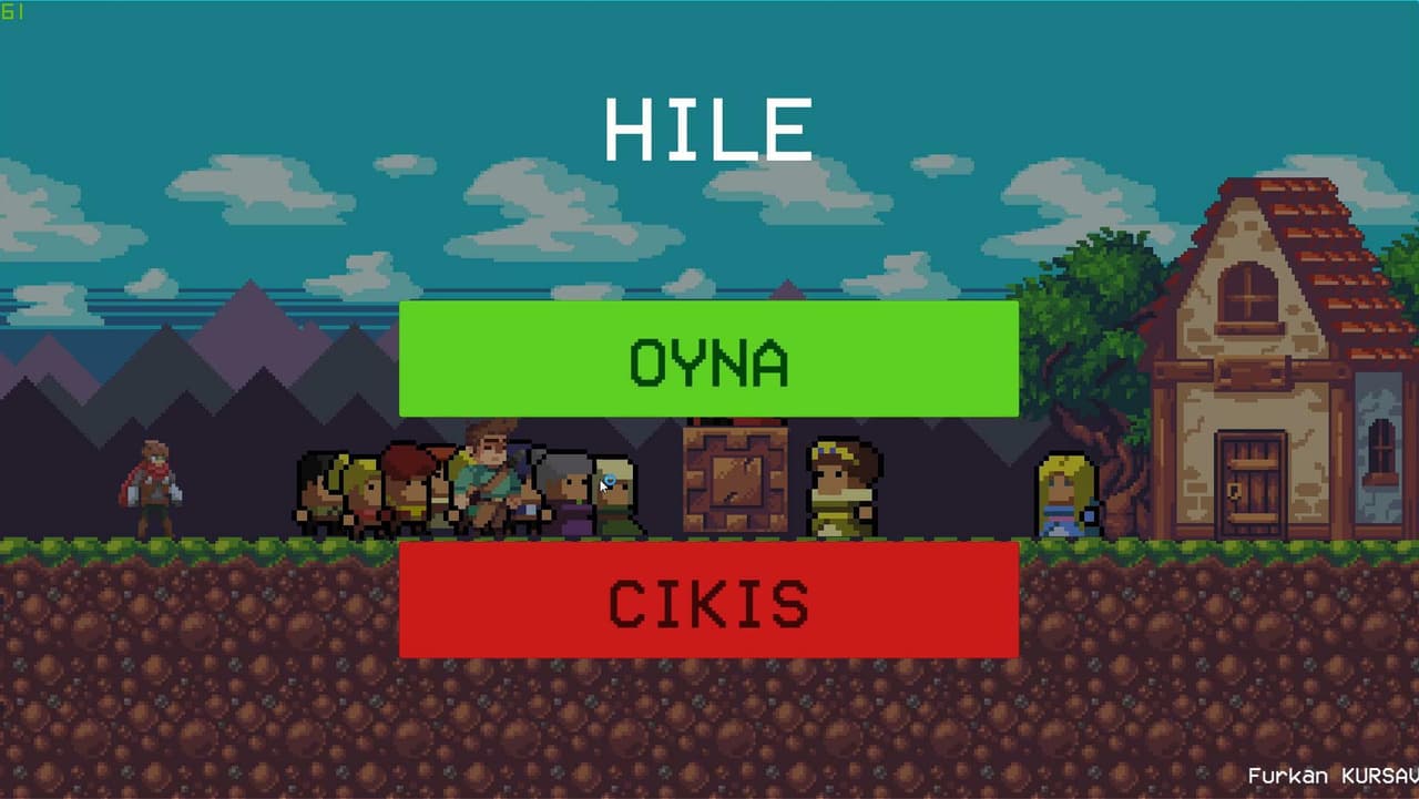 Hile screenshot 2
