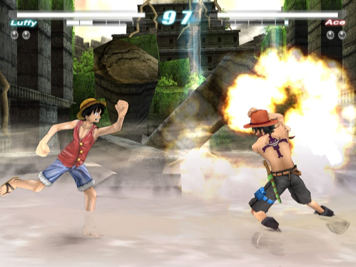 Fighting for One Piece screenshot 6
