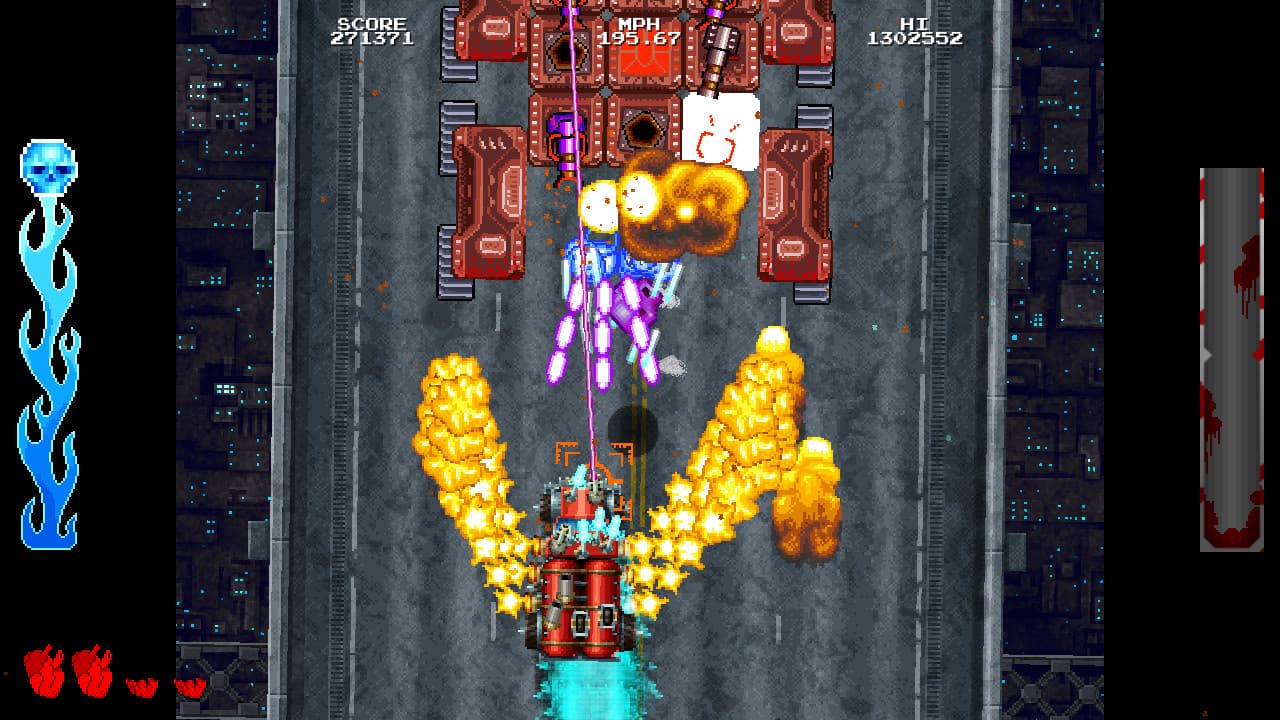 Demon Truck screenshot 3