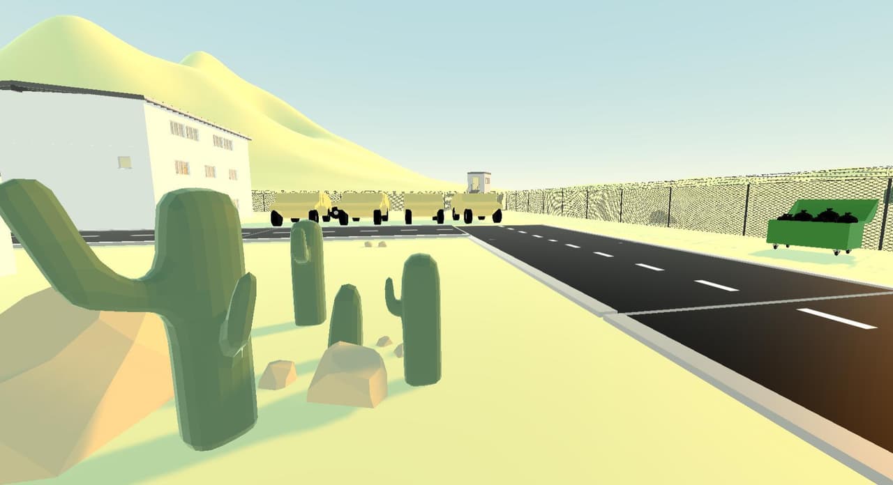 mornin soldier screenshot 4