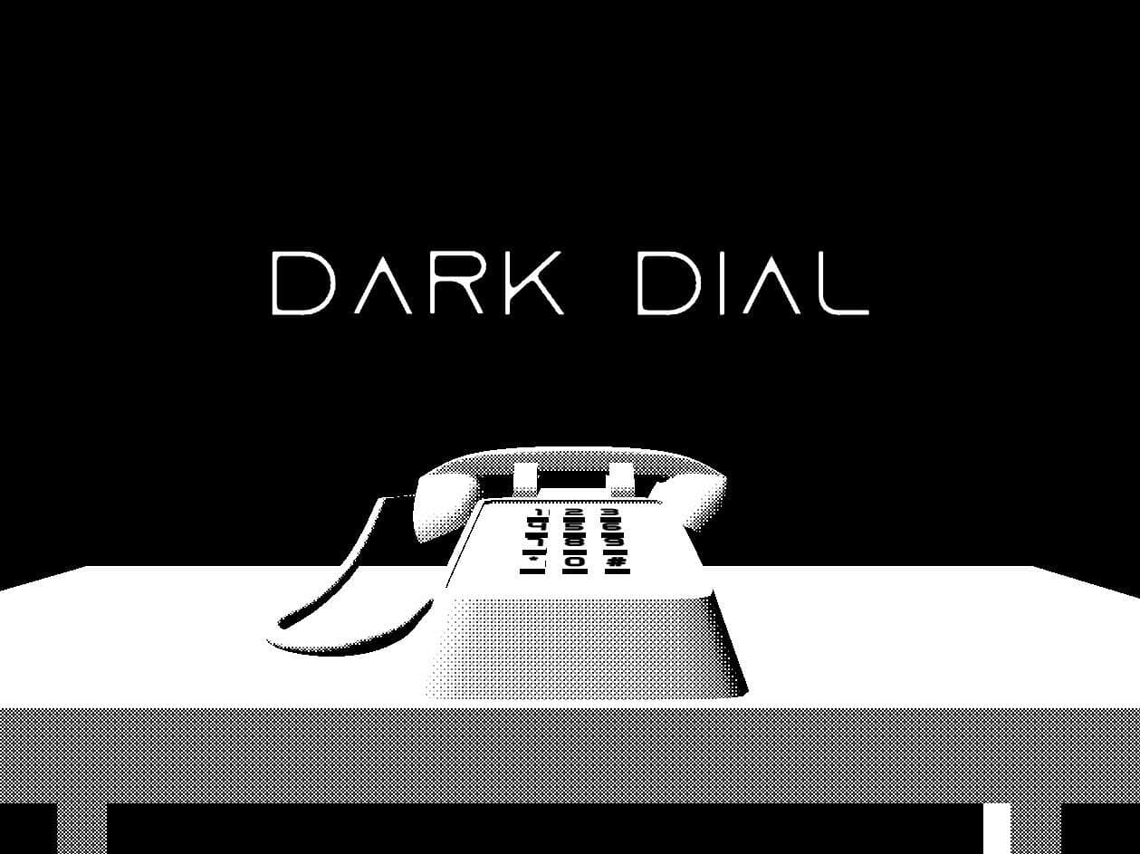 DARK DIAL