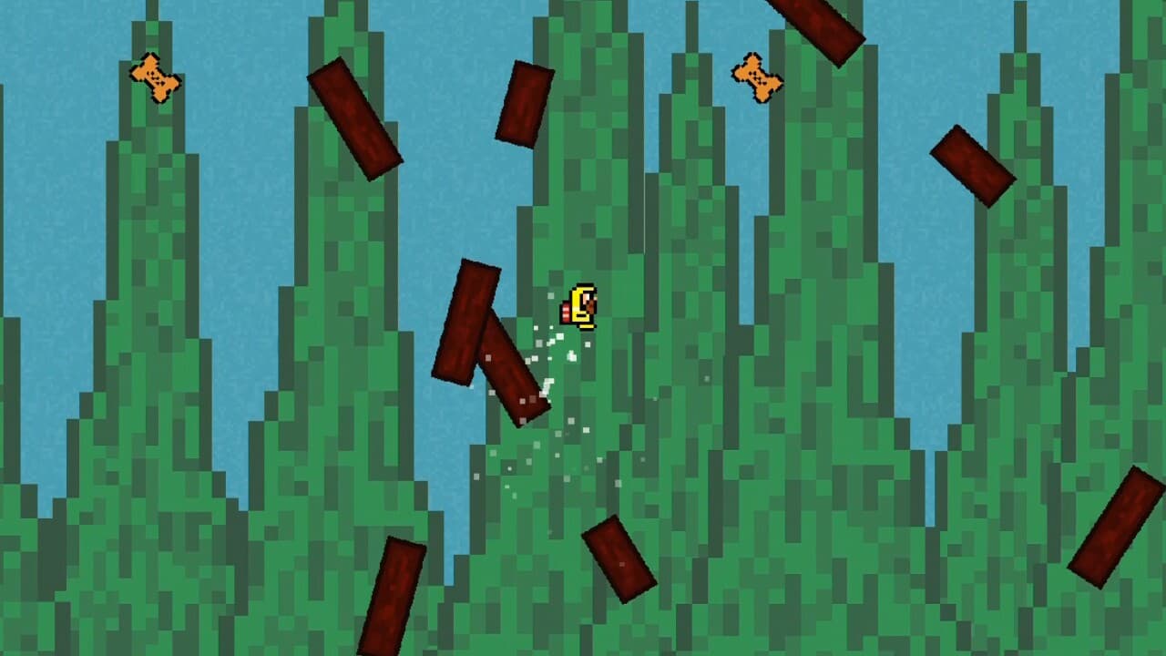 Jetpack Jack screenshot 6