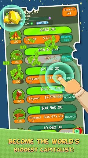 The Big Capitalist screenshot 4