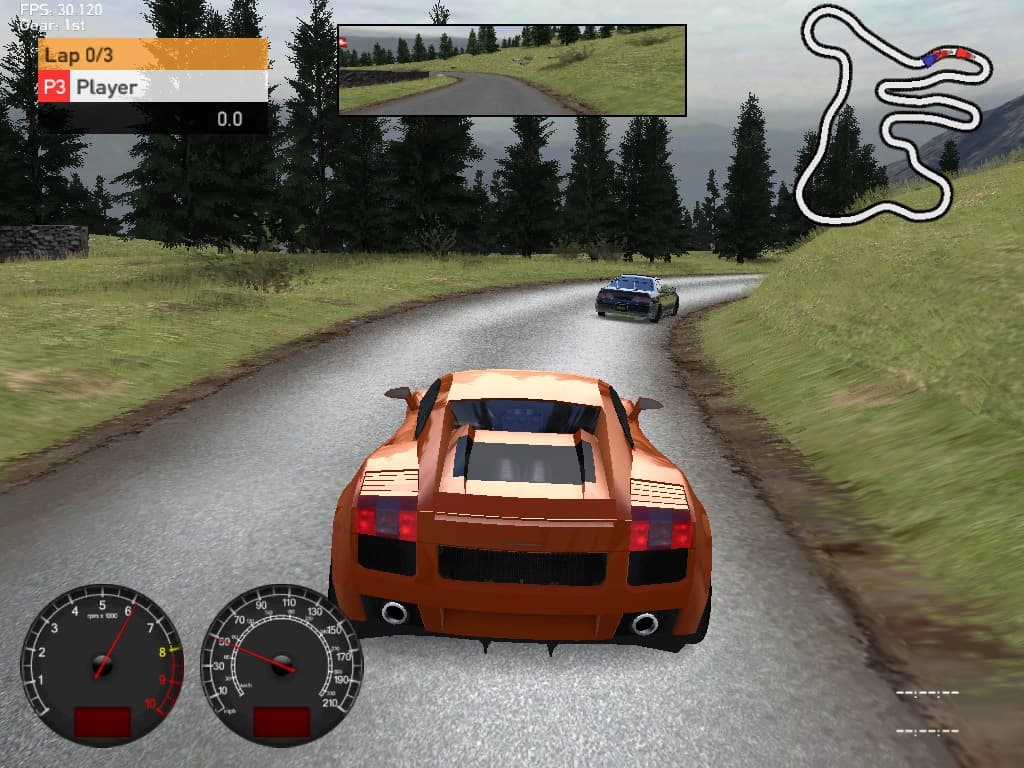 Most Wanted 2 (rodon3000) screenshot 4