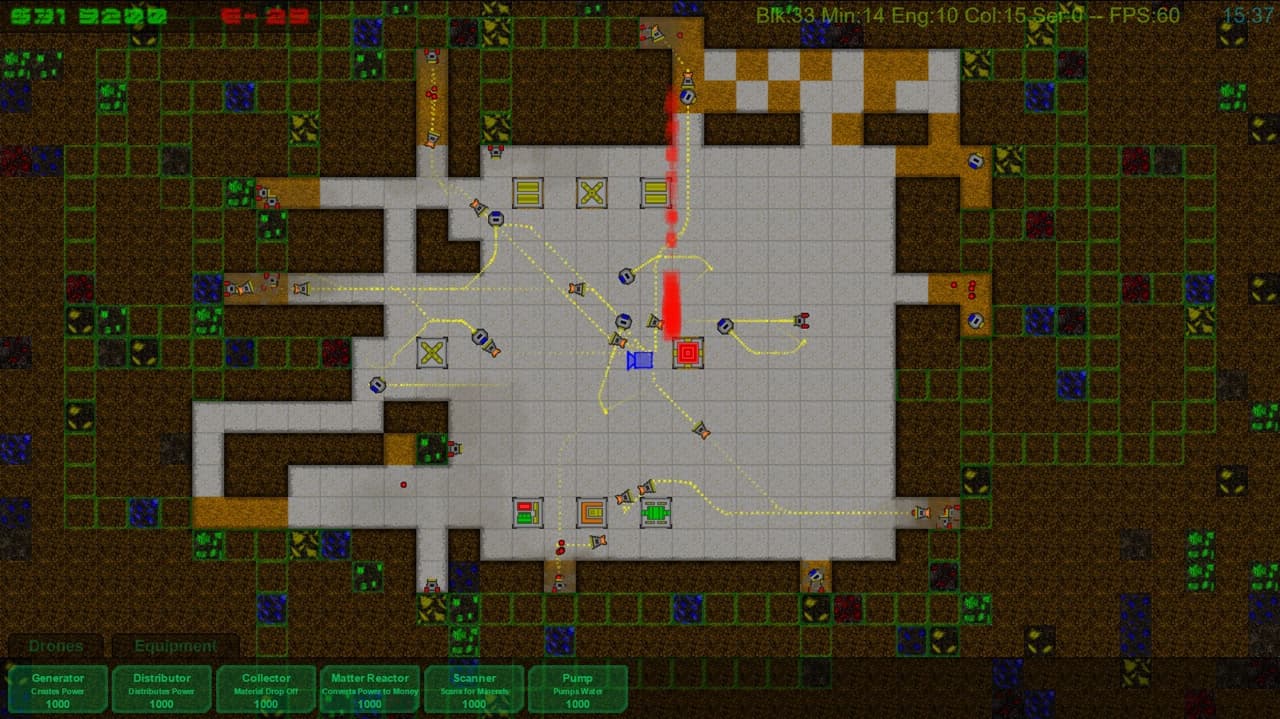 Mined screenshot 2