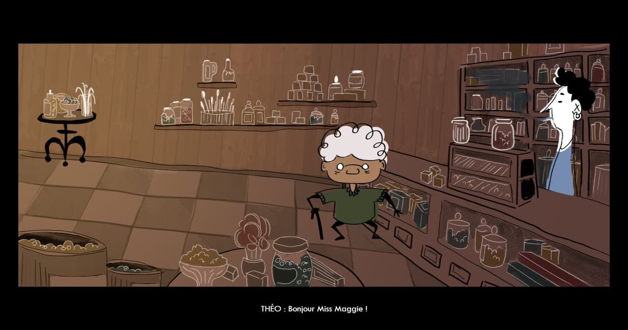 The Candyman (Marie Abrino) screenshot 3