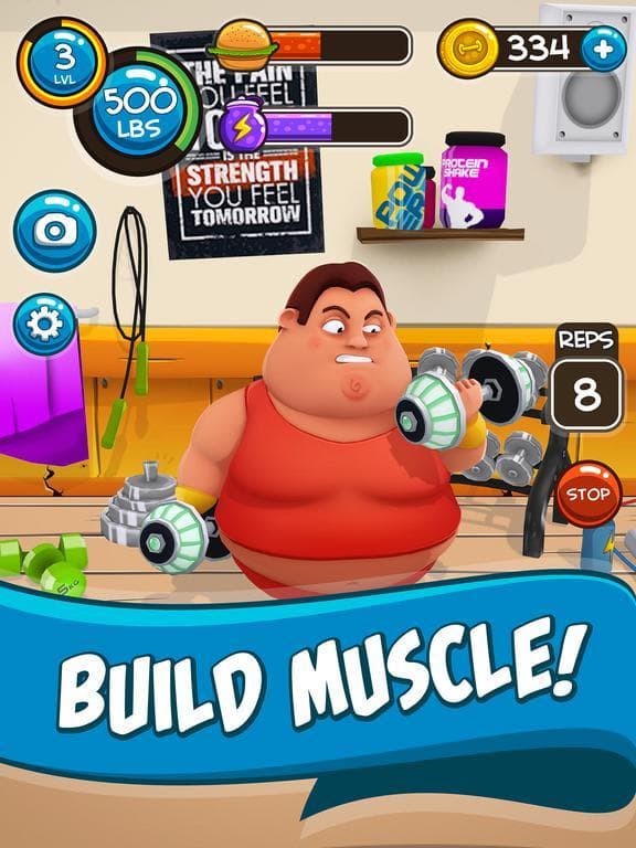 Fit the Fat 2 screenshot 4