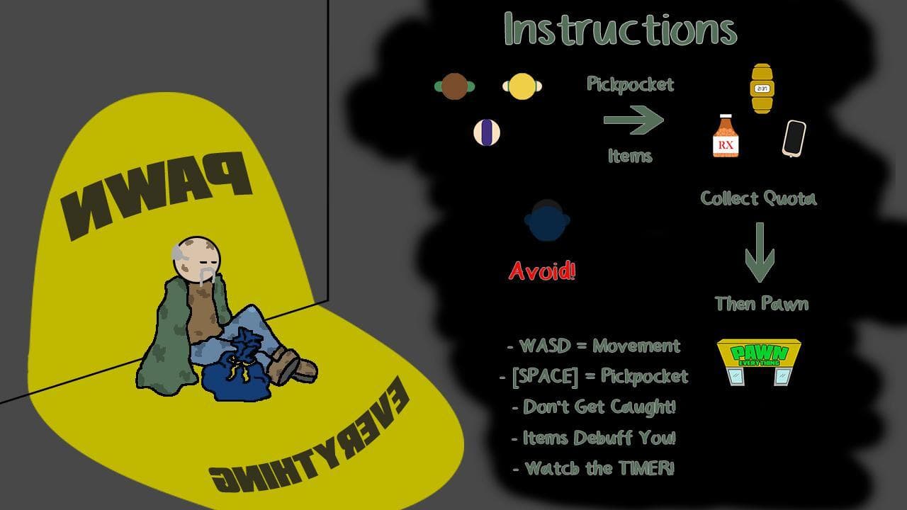Clothes On My Back, Things In The Sack screenshot 2