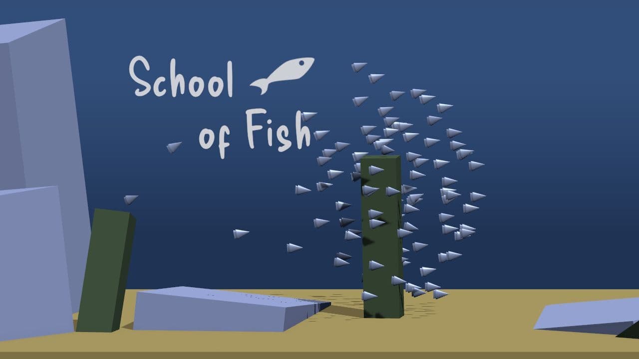 School of Fish (Surmoi) screenshot 2