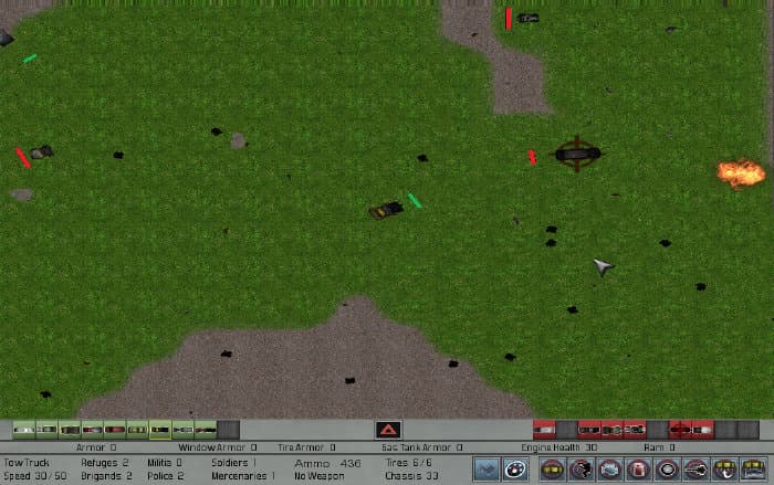 Road Gangs screenshot 5