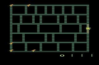 Spiderdroid screenshot 2
