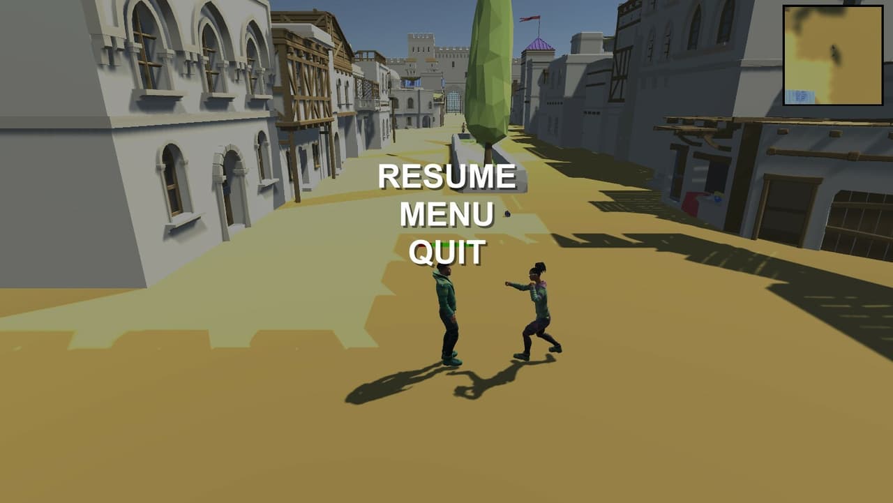 Liberator (elebrycon) screenshot 3