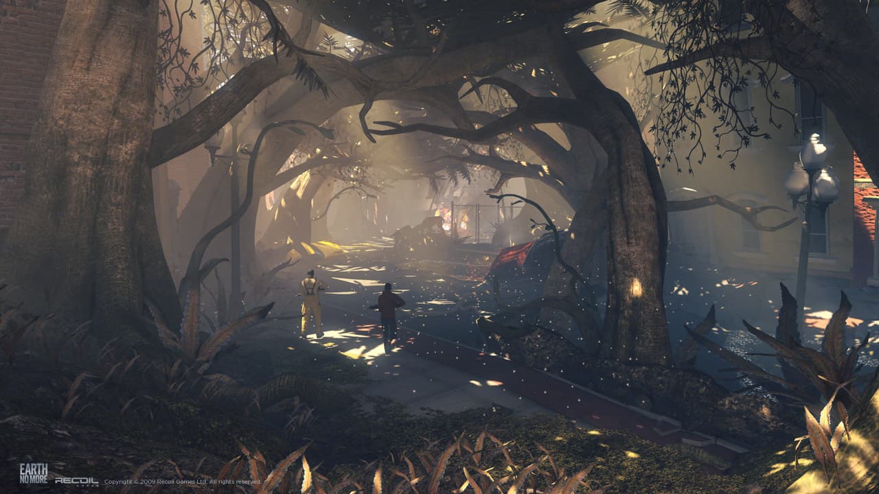Earth No More screenshot 2