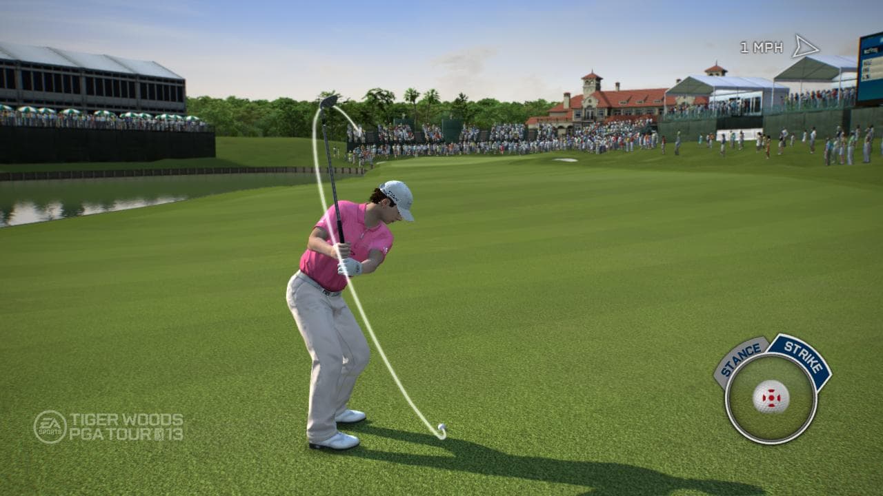 Tiger Woods PGA TOUR 13 screenshot 5
