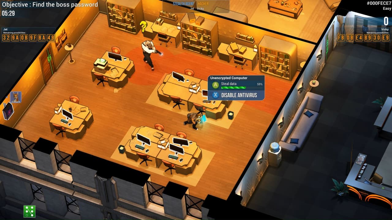 Hacktag (itch) screenshot 5