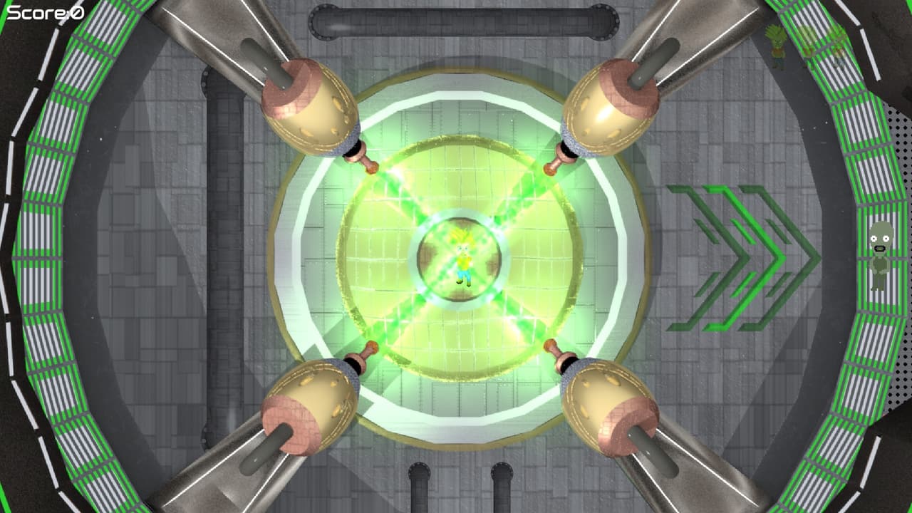 The Great Extraterrestrial Cook Off screenshot 4