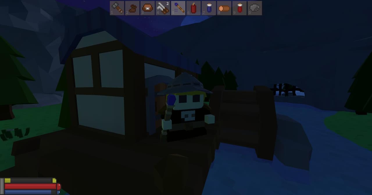 Myrne: The Quest - Demo screenshot 4