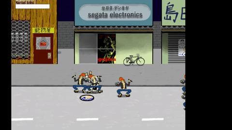 Martial Arts Legend screenshot 3