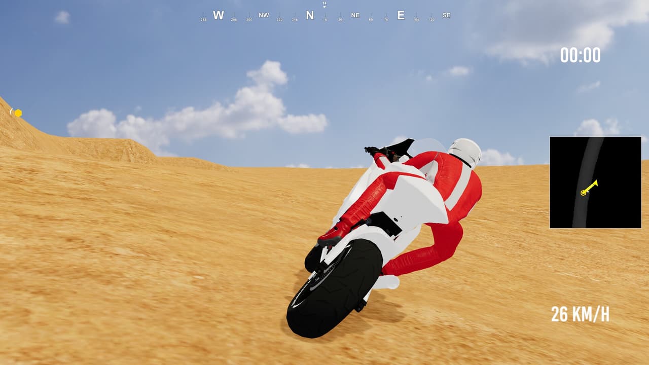 GPMoto Challenge screenshot 6