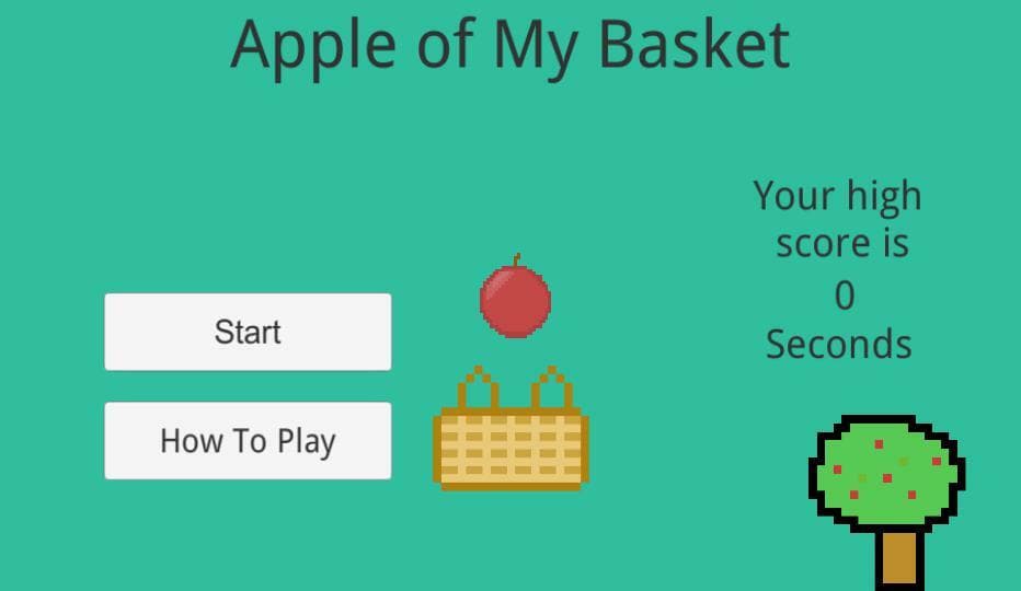 Apple of My Basket screenshot 2