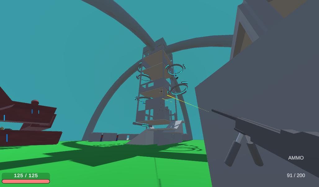 Quick Fire screenshot 2