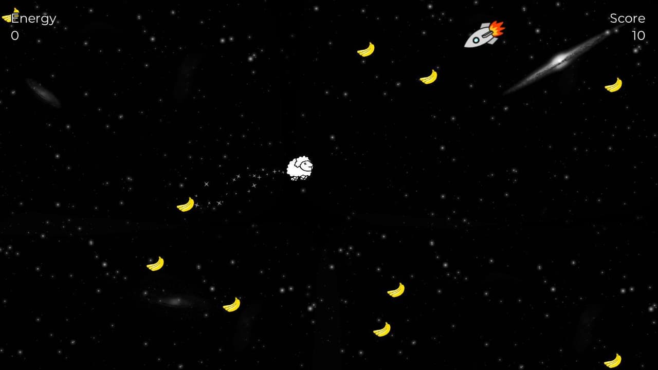 Suicide SpaceSheep 2 screenshot 2