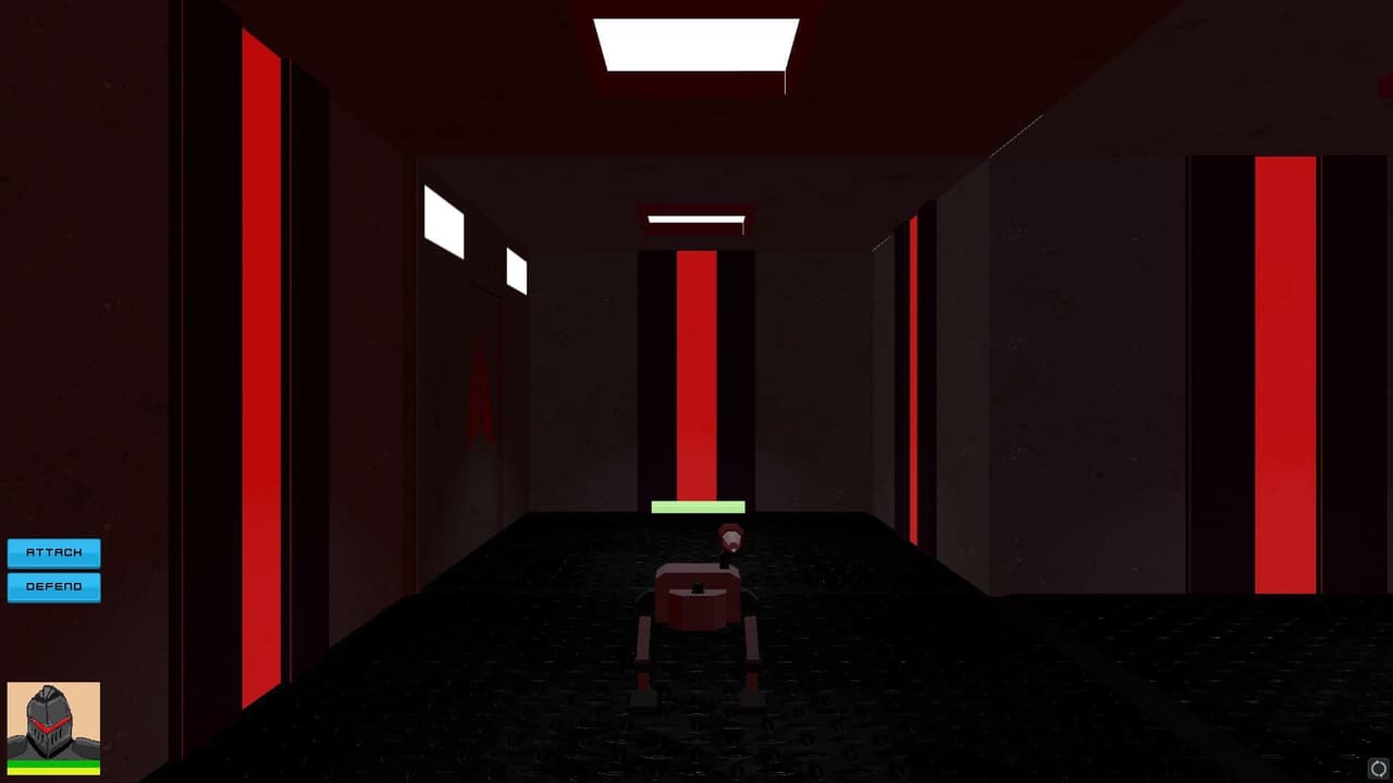 To the Bridge: Dungeoncrawler Jam Edition
