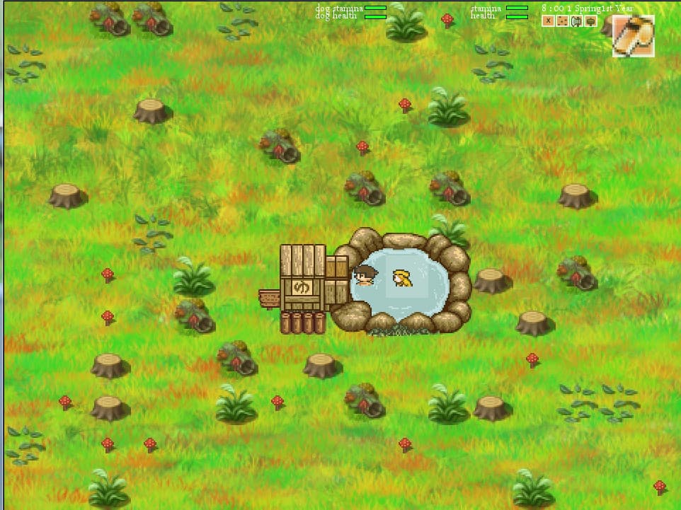 Garvest Boon screenshot 2