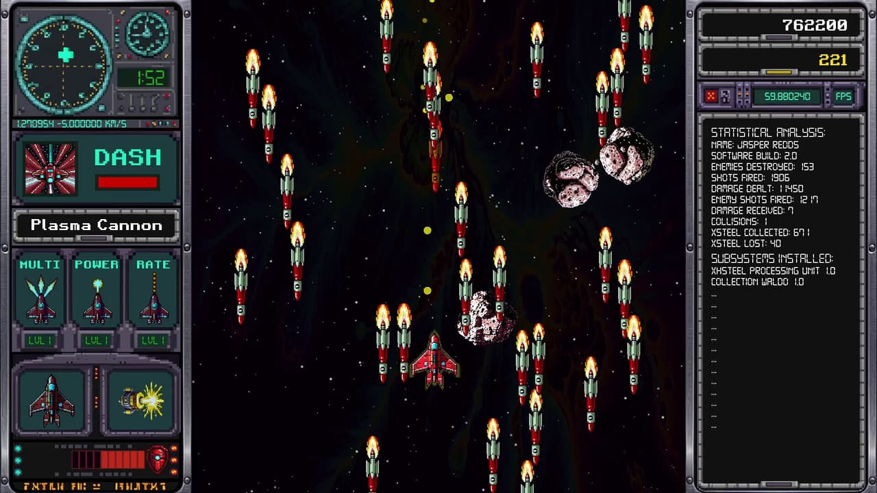 Jasper Redds vs The Ares Belt screenshot 2