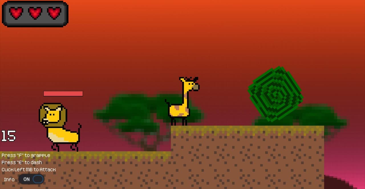 Giraff screenshot 2